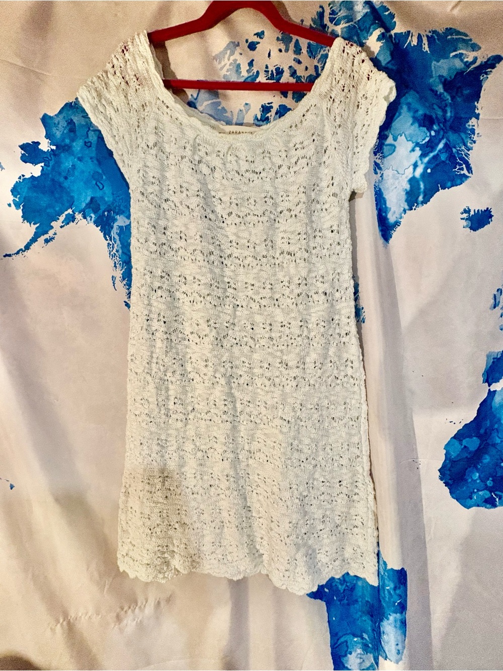 Zara Knit Dress (Medium)